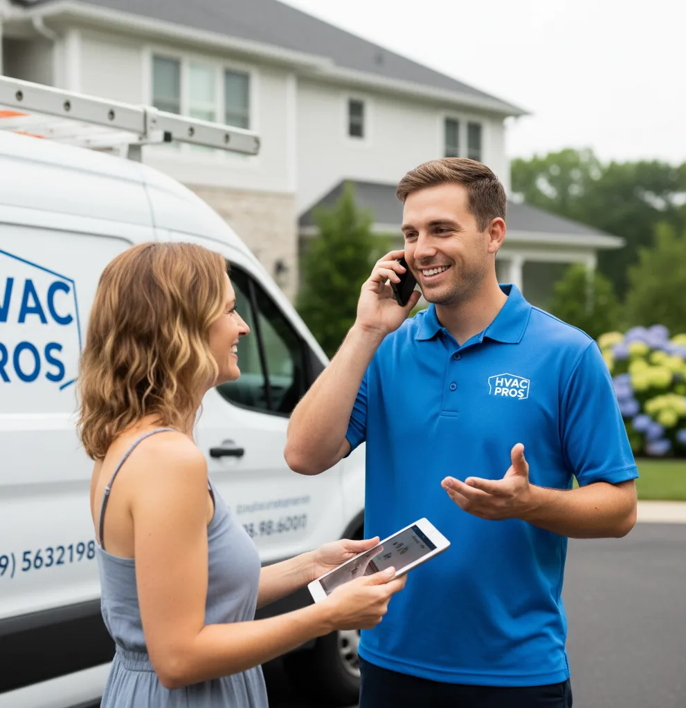 HVAC Maintenance in Avon, OH