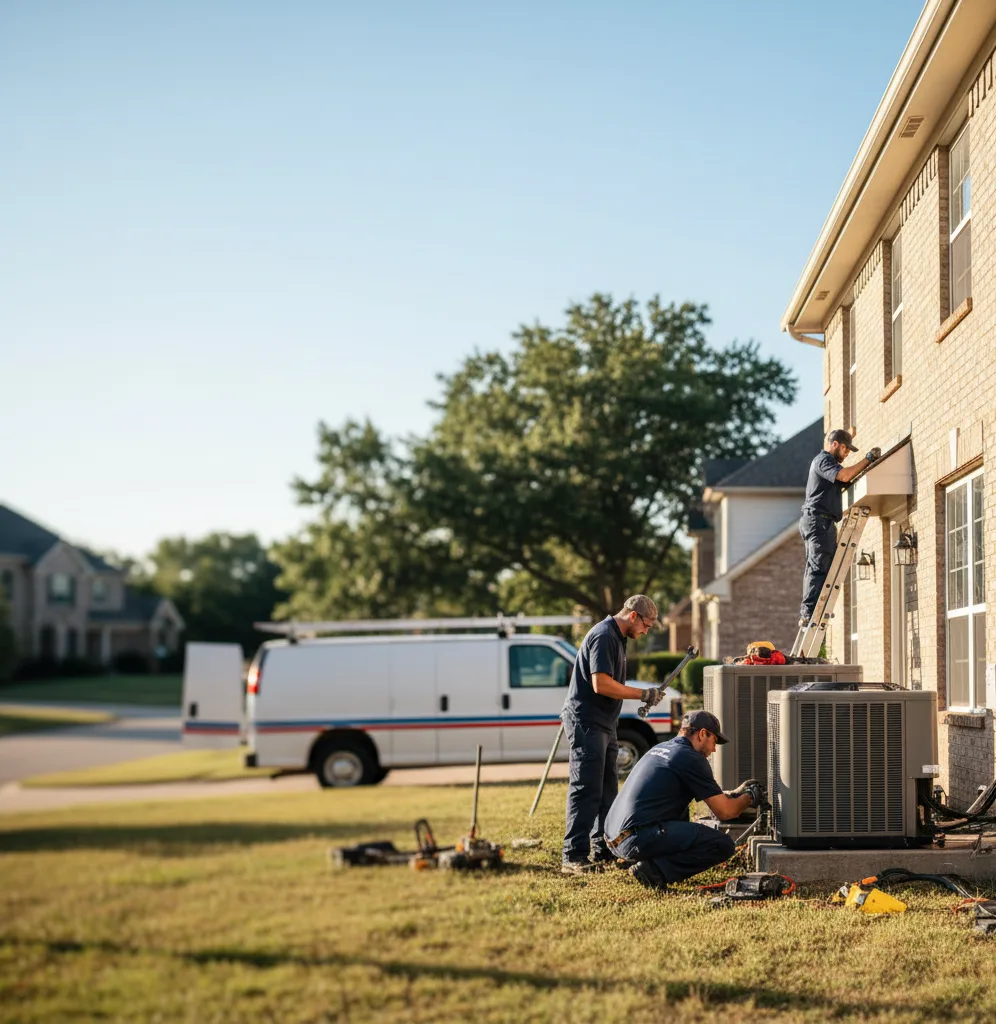 HVAC Maintenance in Avon, OH